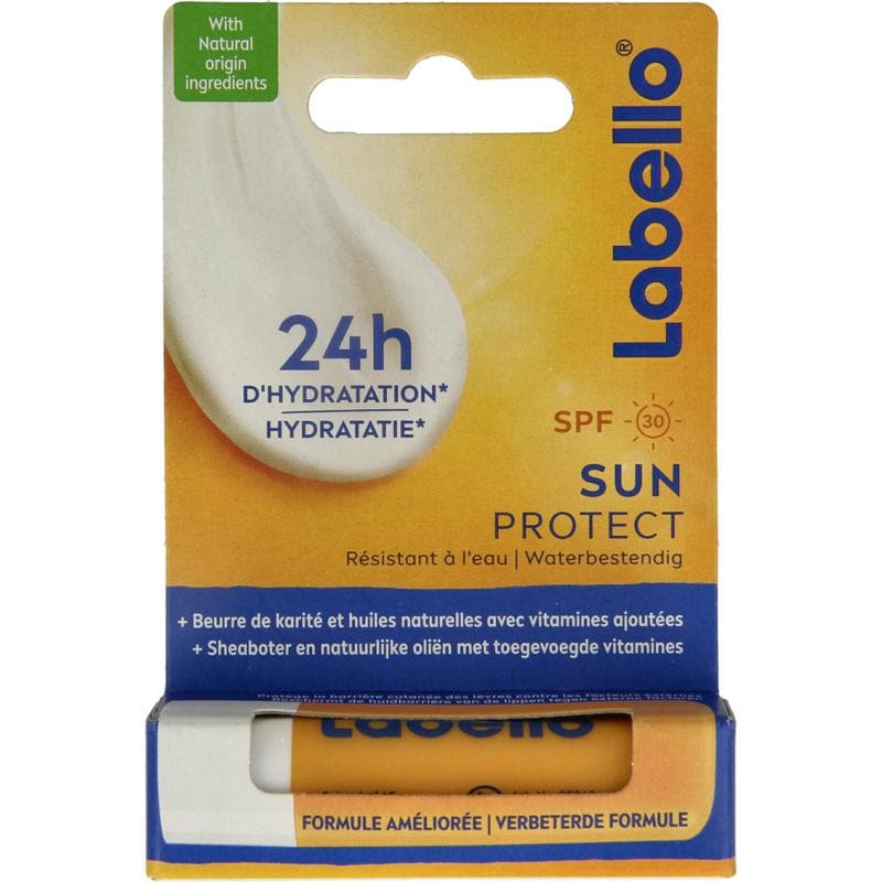 Labello Sun protect SPF30 4.8 gram