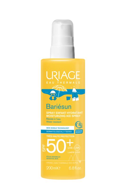 Uriage Sun spray kids SPF50 200 ml