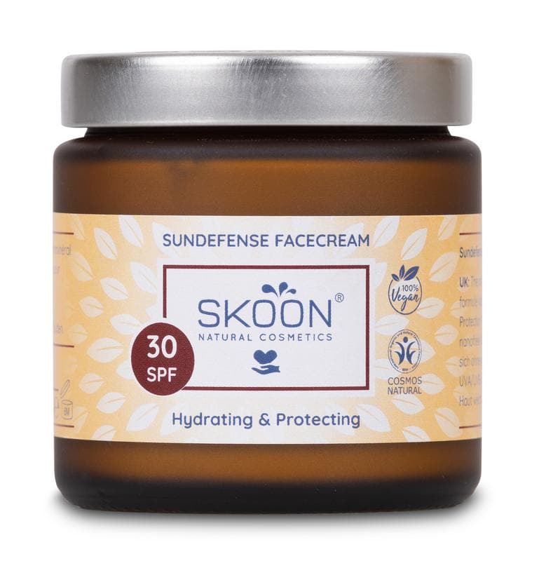 Skoon Sundefense cream SPF30 100 ml
