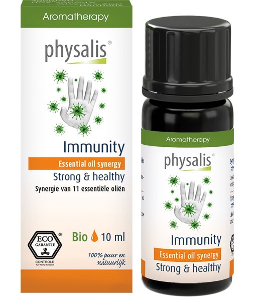 Physalis Synergie immunity bio 10 ml