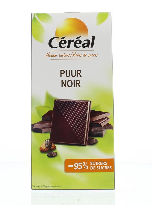 Cereal Tablet puur maltitol glutenvrij 80 gram