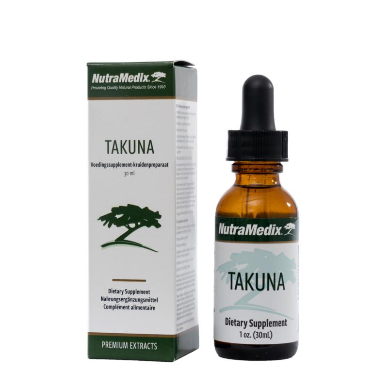 Nutramedix Takuna 30 - 60 ml