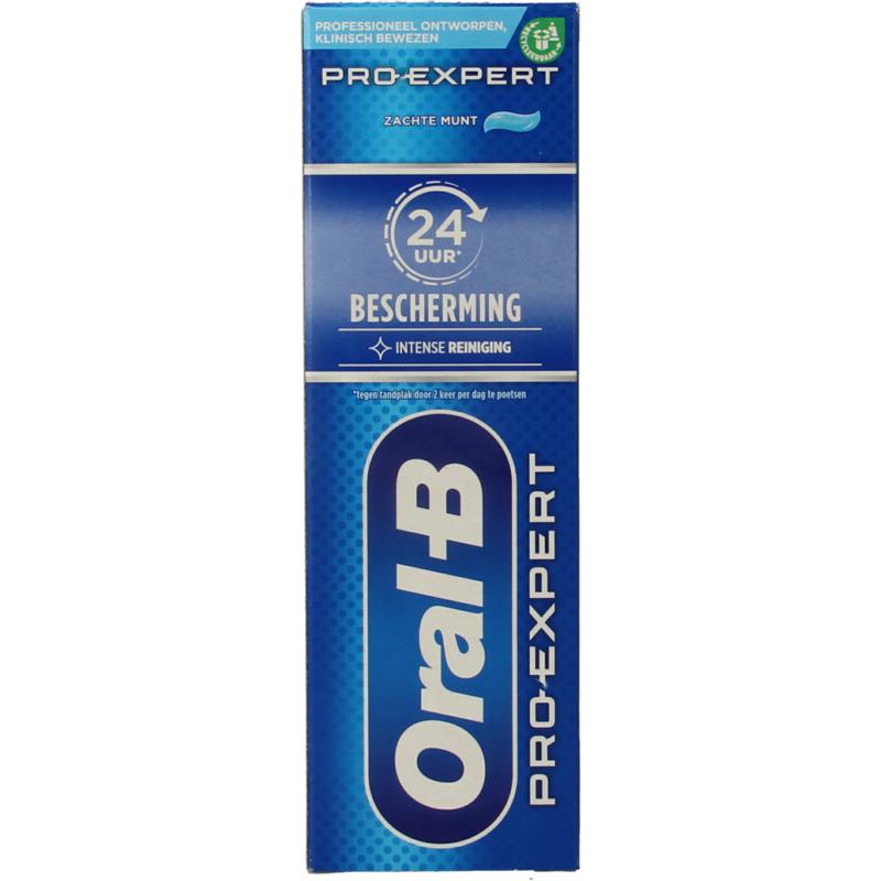Oral B Tandpasta pro-expert intense reiniging 75 ml