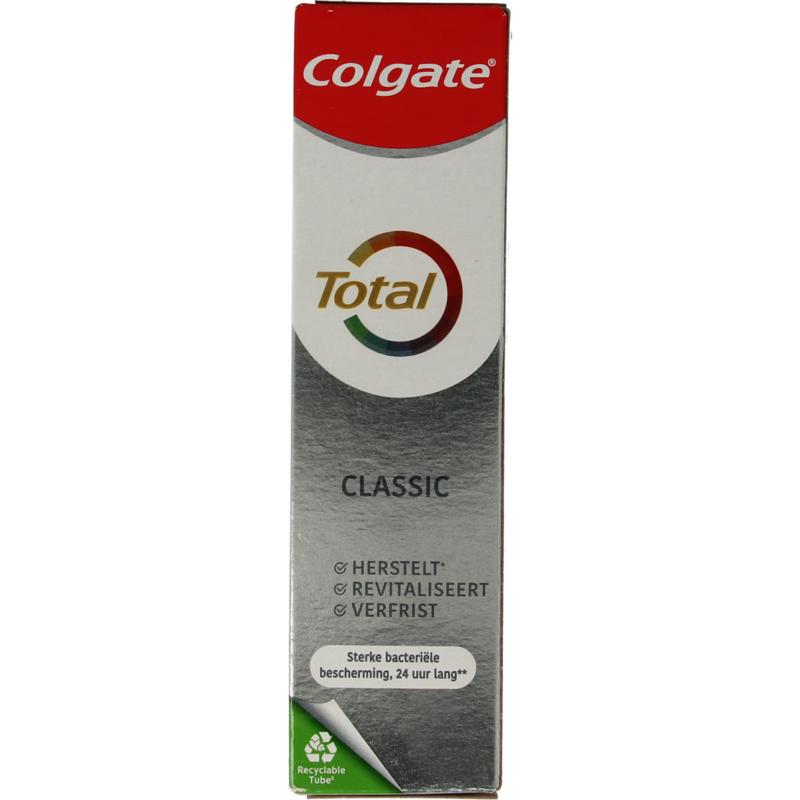 Colgate Tandpasta total original 75 ml