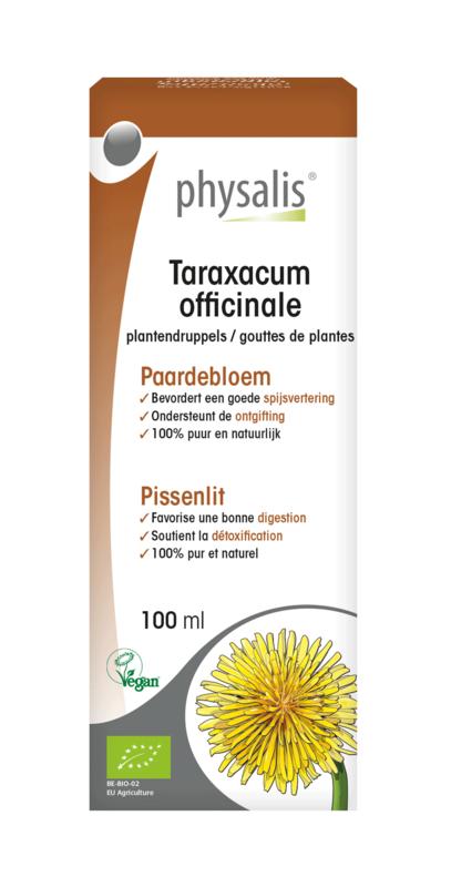 Physalis Taraxacum officinale bio 100 ml