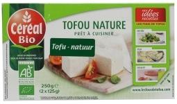 Cereal Tofu natuur bio Bio 250 gram