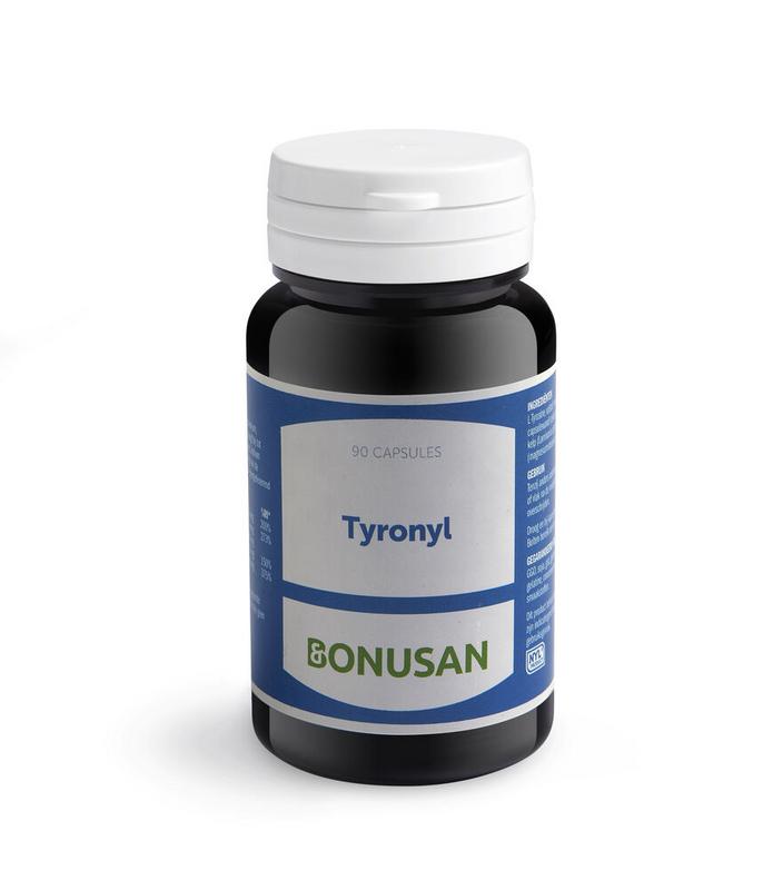 Bonusan Tyronyl 300 - 90 capsules