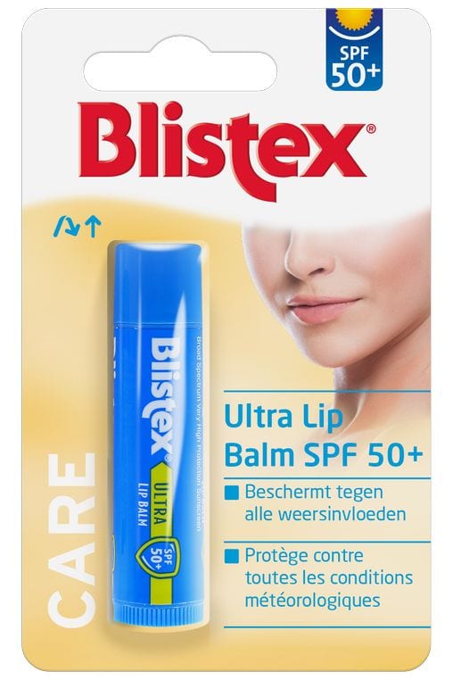Blistex Ultra lip balm SPF50+ 4.25 gram