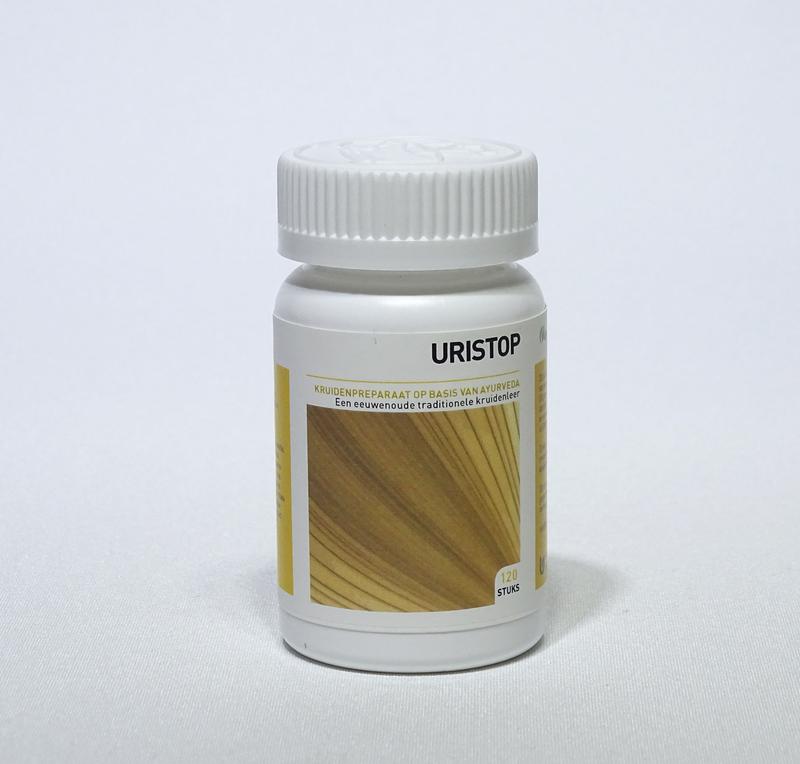 Ayurveda Health Uristop 120 tabletten