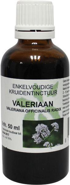 Natura Sanat Valeriana off rad - valeriaan tinctuur 100 - 50 ml