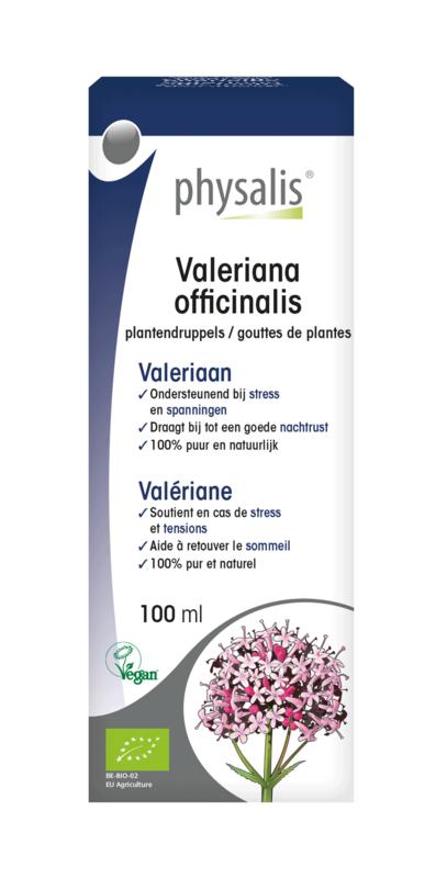Physalis Valeriana officinalis bio 100 ml