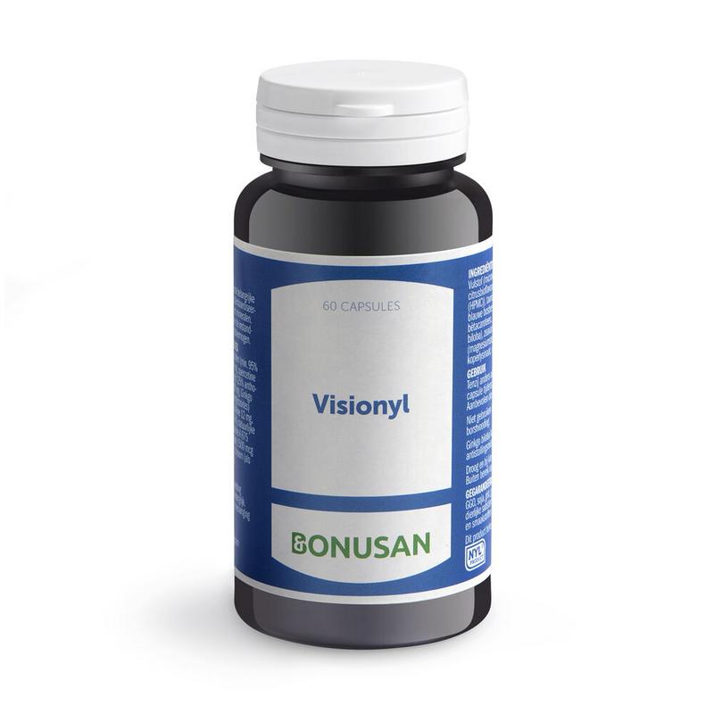 Bonusan Visionyl 60 vegan capsules