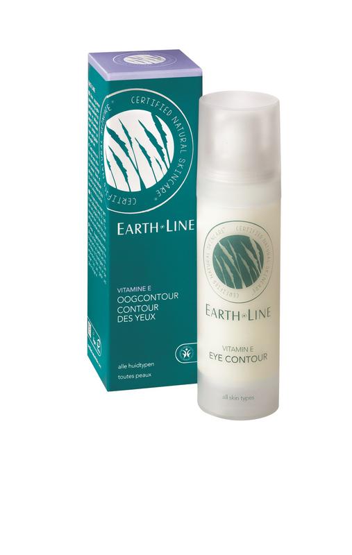 Earth Line Vitamine E oogcontour 35 ml