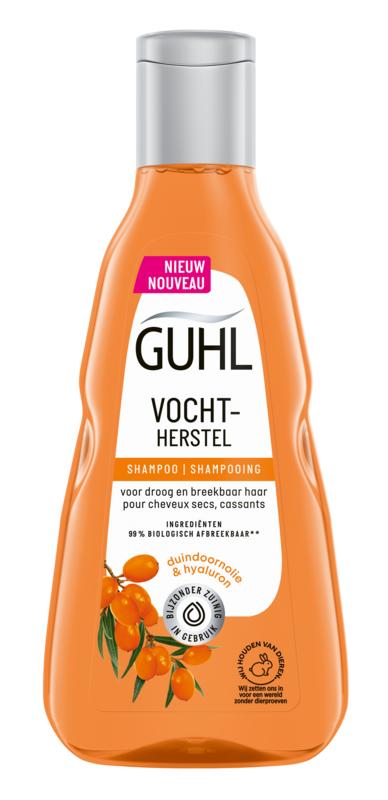 Guhl Vochtherstel shampoo 250 ml