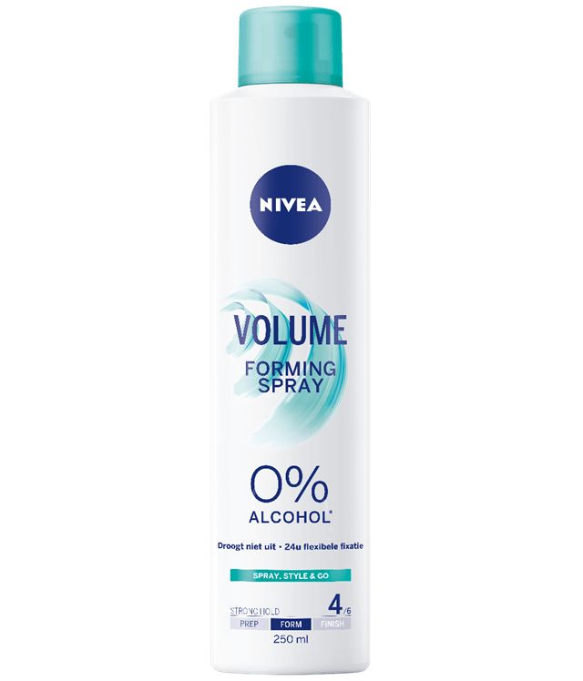 Nivea Volume forming spray 250 ml