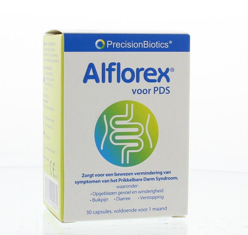 Alflorex Voor PDS 30 capsules