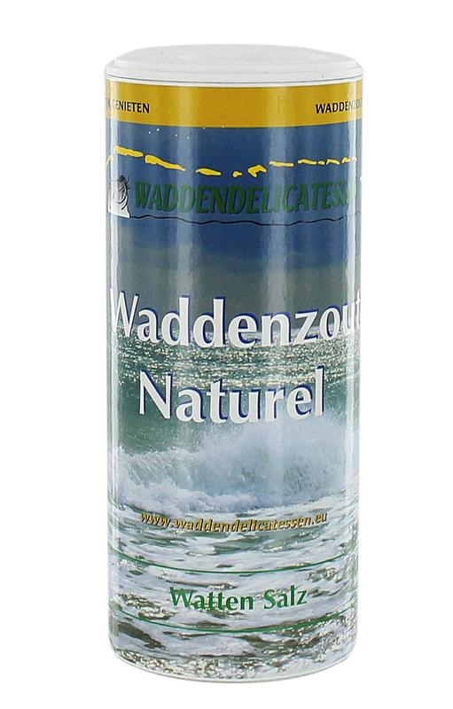 Waddendeli Waddenzout neutraal 200 gram