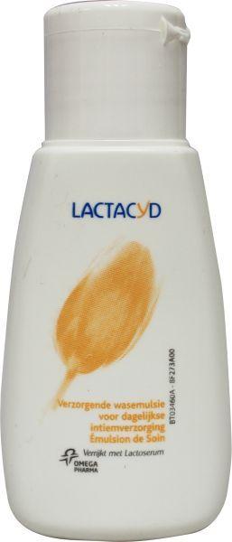 Lactacyd Wasemulsie verzorgend 300 - 50 ml