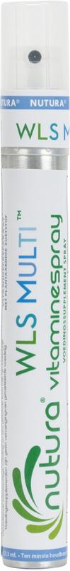 Vitam WLS multi vitaminespray ist Nutura 14.4 ml
