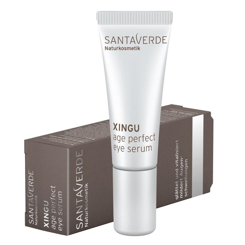Santaverde Xingu age perfect eye serum 10 ml