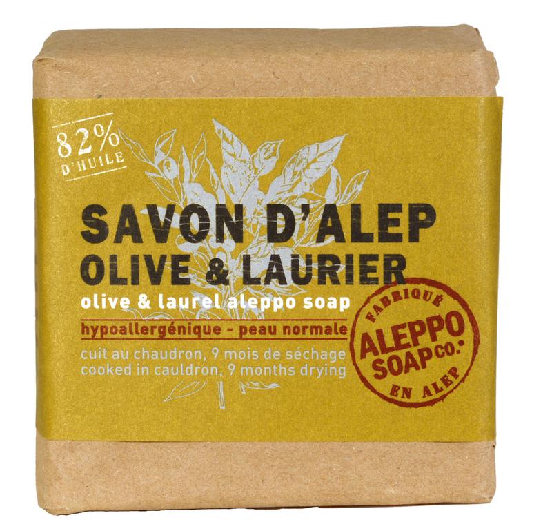 Aleppo Soap Co Zeep 2% laurier 200 gram