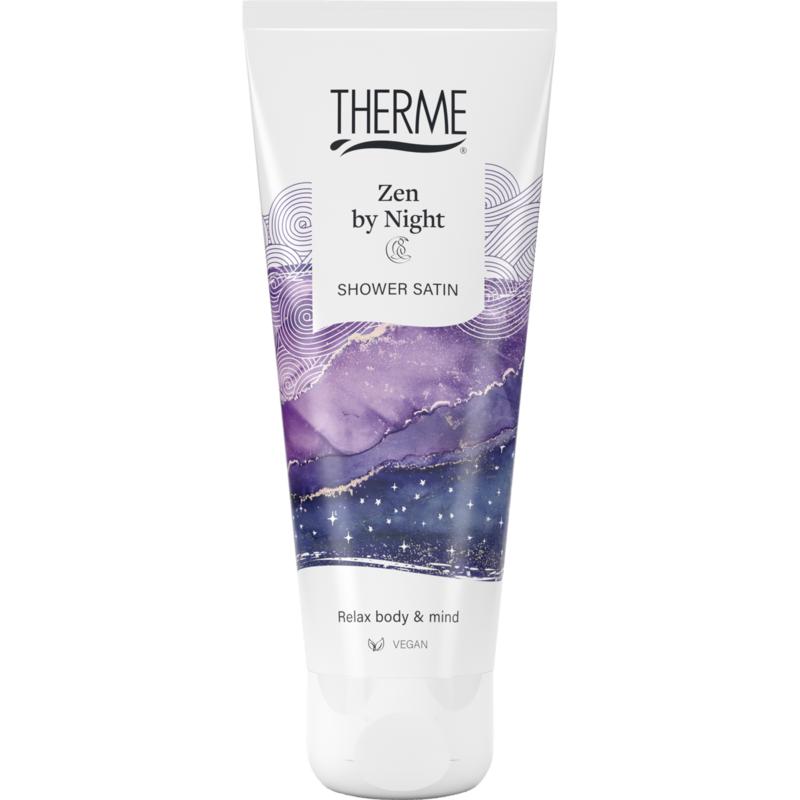 Therme Zen by night shower satin 200 - 75 ml