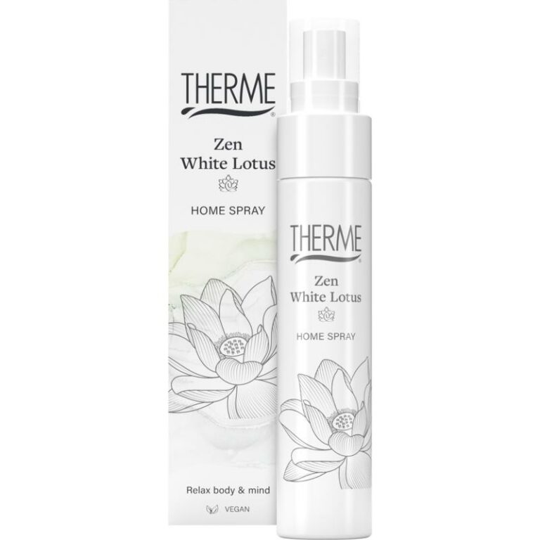 Koop Therme Zen white lotus home spray 60 ml op