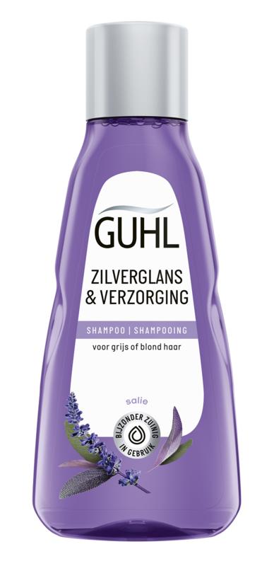 Guhl Zilverglans & verzorging mini shampoo 50 ml