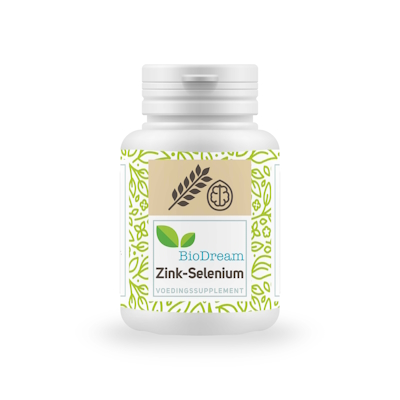 Biodream Zink selenium 90 capsules