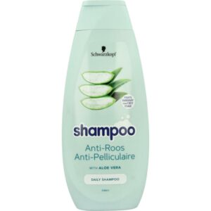 Beste anti-roos shampoo Schwarzkopf