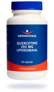Beste quercetine supplementen Orthovitaal