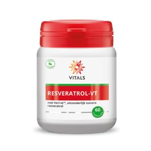Beste resveratrol supplement Vitals