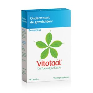 Best geteste boswellia supplement Vitotaal