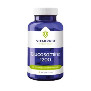 Beste glucosamine supplement Vitakruid