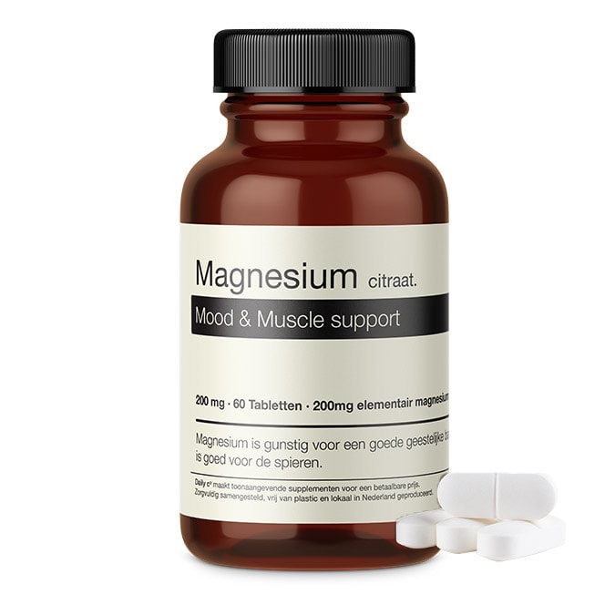 beste magnesium tabletten