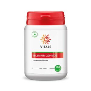 beste selenium supplement Vitals