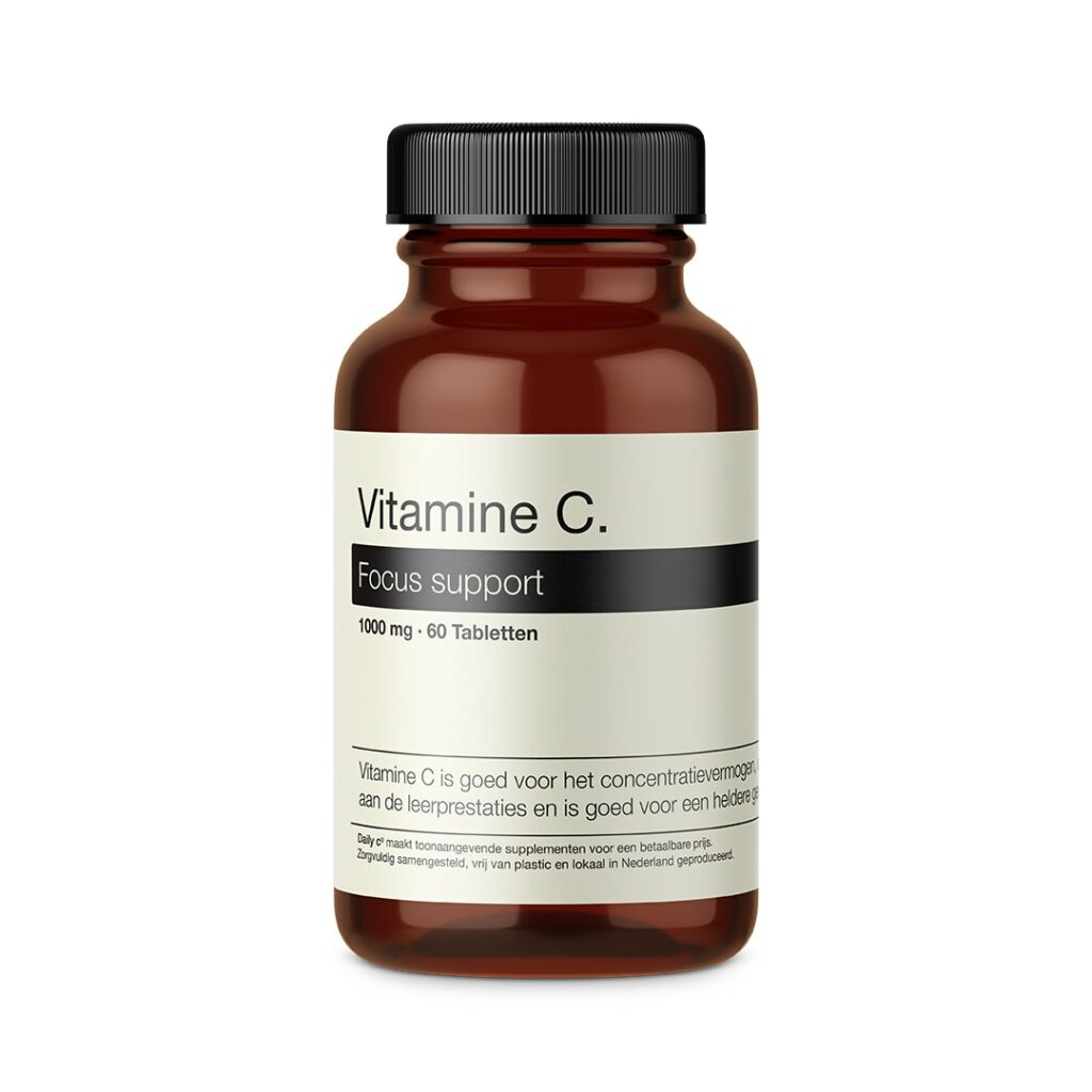 beste vitamine c daily co