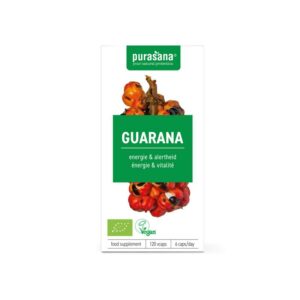 Best geteste guarana Purasana