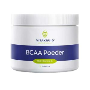 Beste BCAA supplement Vitakruid