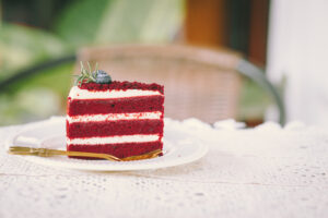 Recept red velvet cake