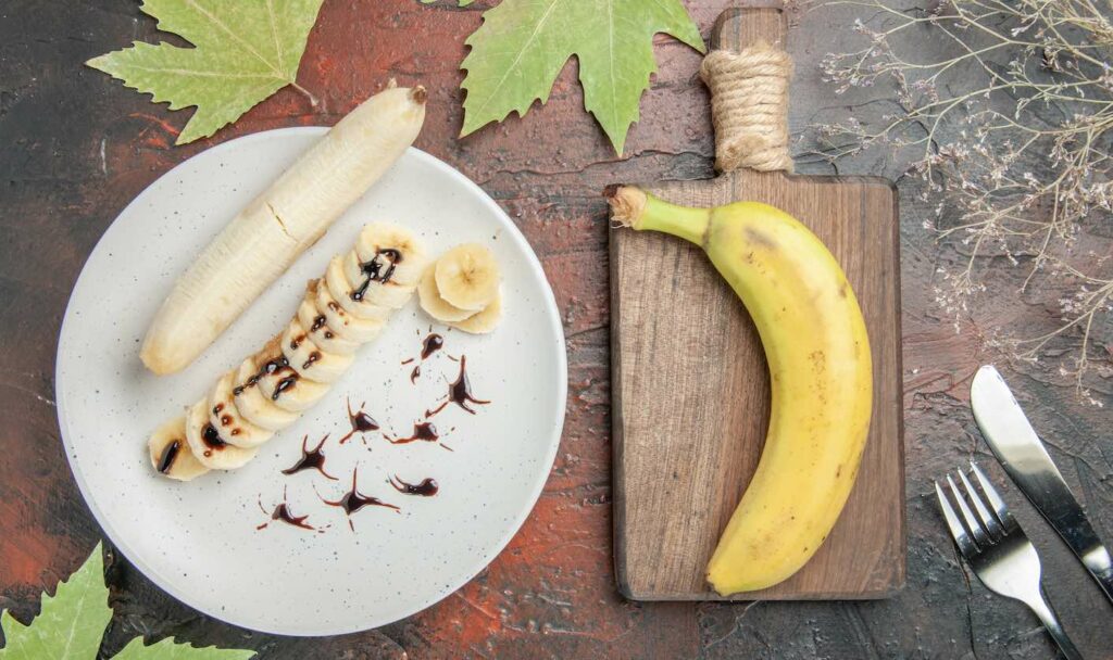 banaan calorieën