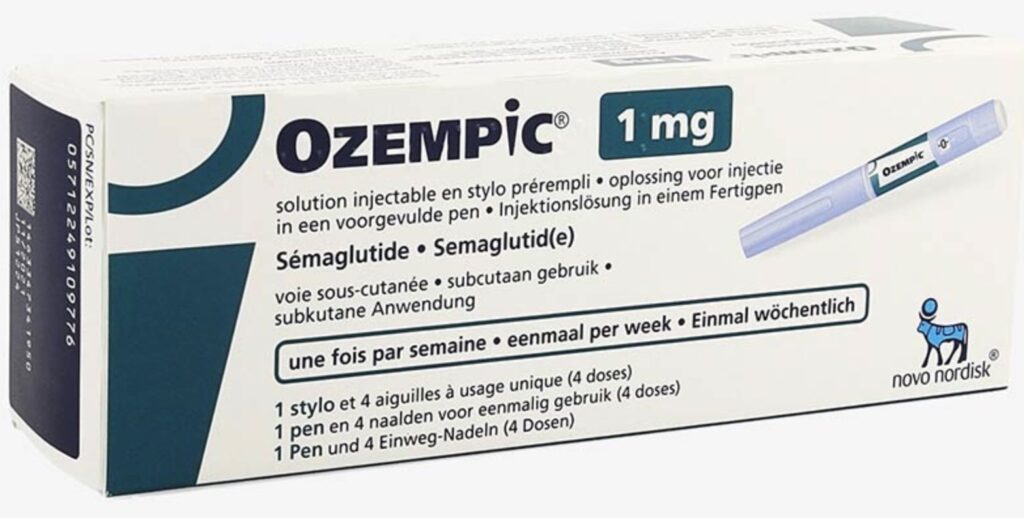 ozempic injecties