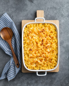 Recept american mac n cheese