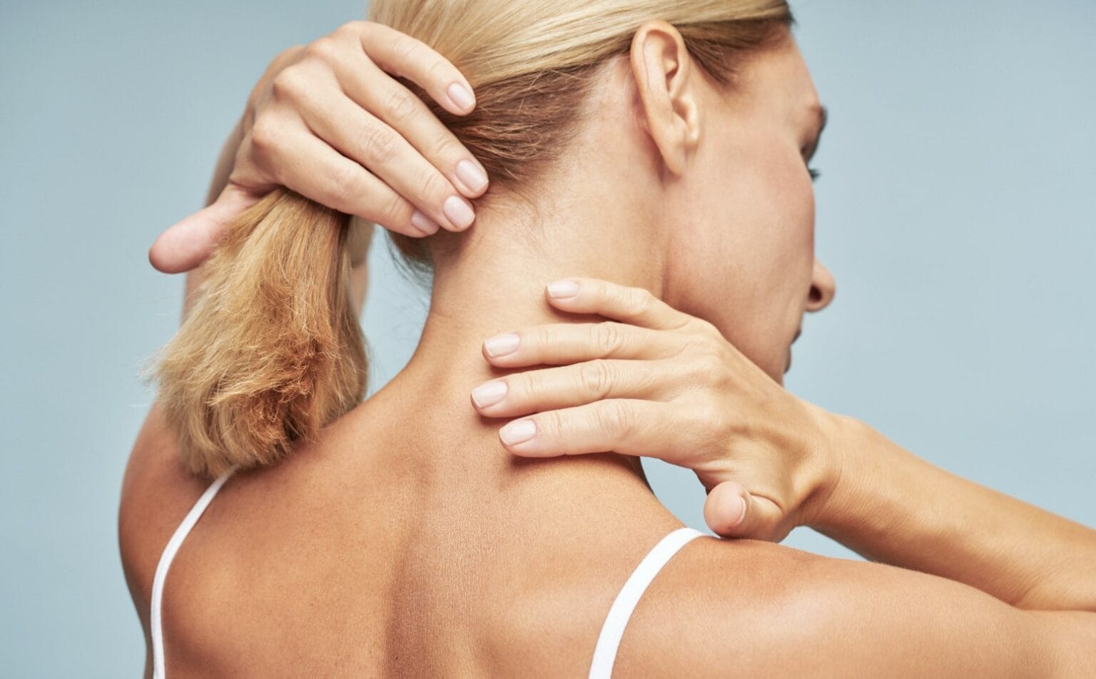 Jeukende hoofdhuid oma tips | Vitamines