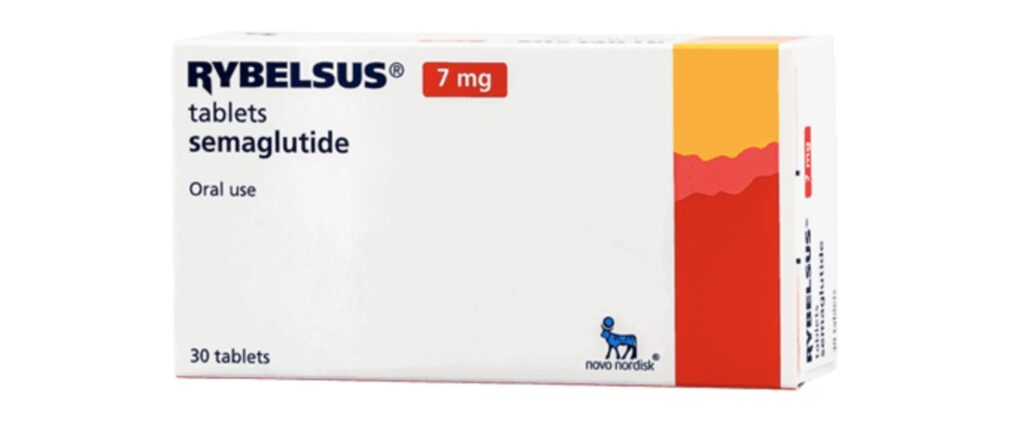 semaglutide tabletten van rybelsus