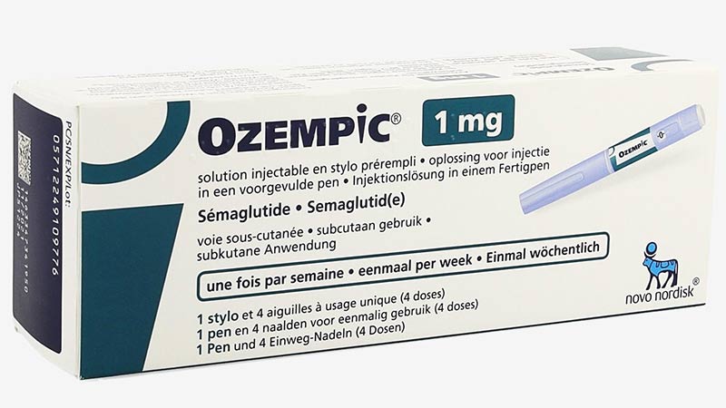 afvallen met ozempic injectie