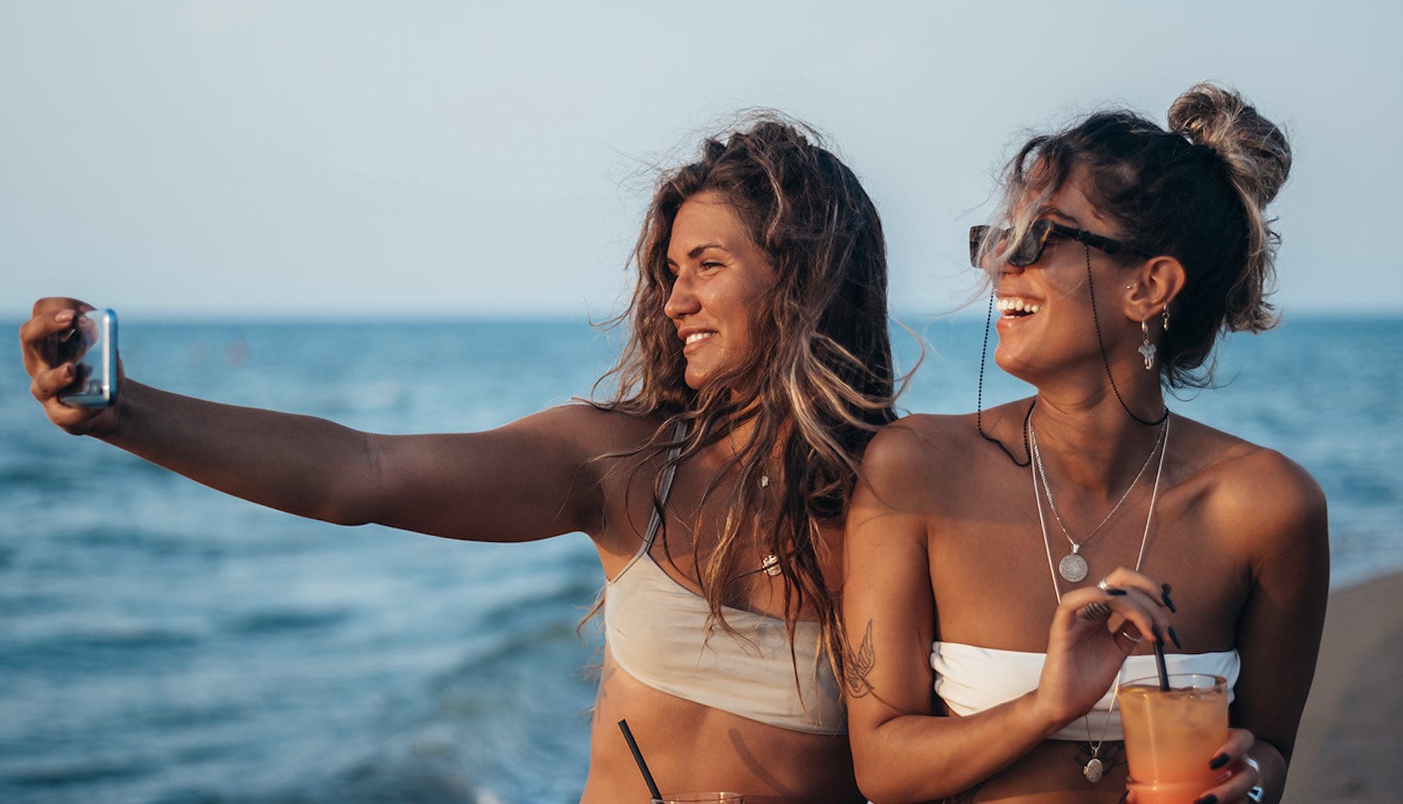 vrouwen die op gewicht blijven