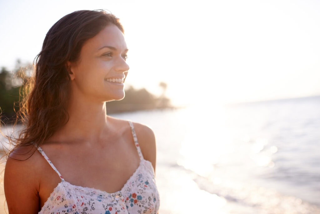 Vrouw wil weten wat vitamine d dosering is