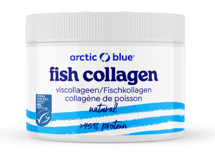 Review artic blue collageen