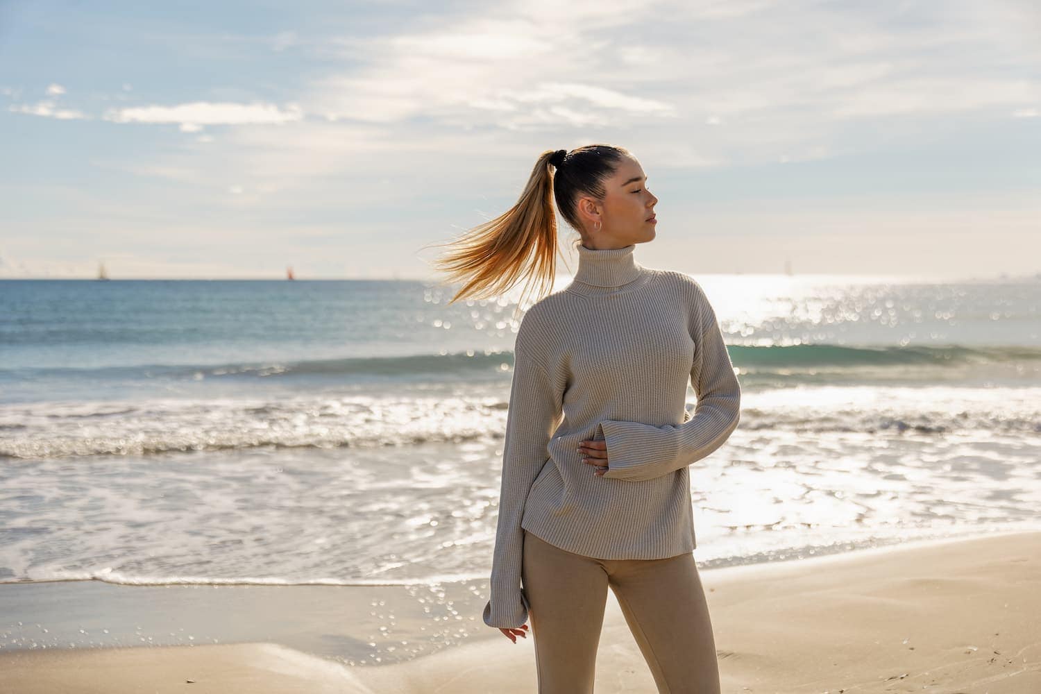 Vrouw vraagt hoeveel omega 3 per dag ze moet nemen